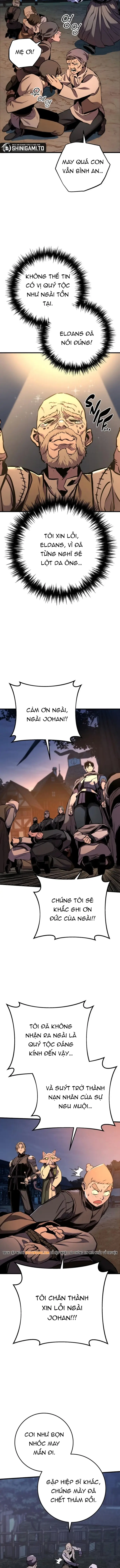 Cẩm Nang Sinh Tồn Của Kỵ Sĩ Lang Thang - Chapter 15 - Page 18