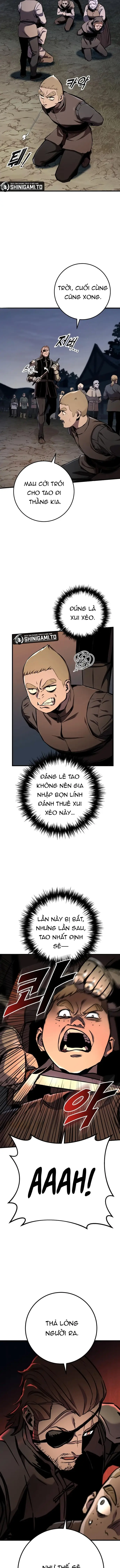 Cẩm Nang Sinh Tồn Của Kỵ Sĩ Lang Thang - Chapter 15 - Page 19