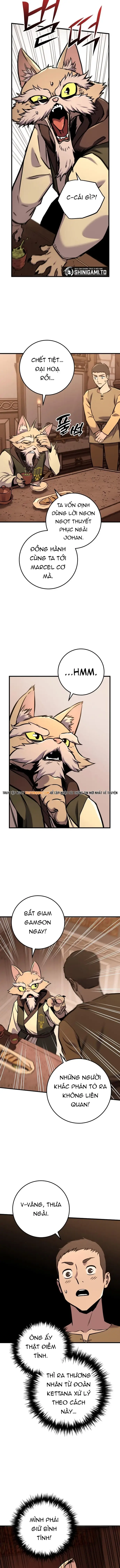 Cẩm Nang Sinh Tồn Của Kỵ Sĩ Lang Thang - Chapter 15 - Page 3