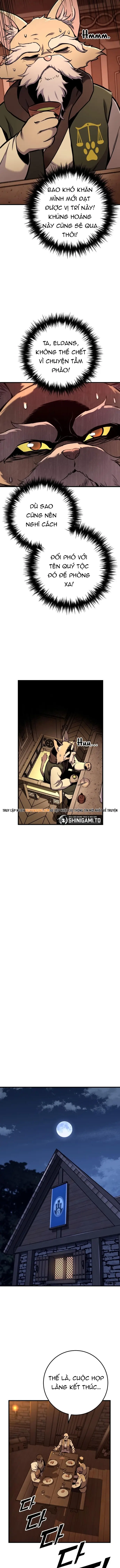 Cẩm Nang Sinh Tồn Của Kỵ Sĩ Lang Thang - Chapter 15 - Page 4