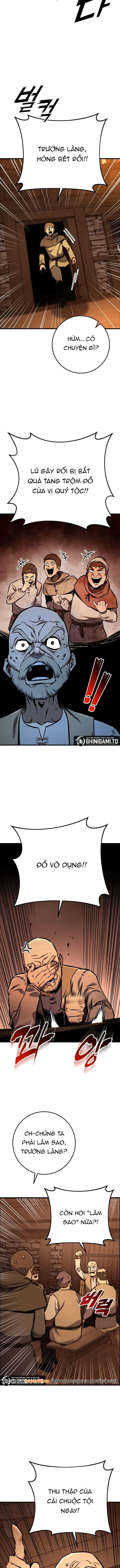 Cẩm Nang Sinh Tồn Của Kỵ Sĩ Lang Thang - Chapter 15 - Page 5