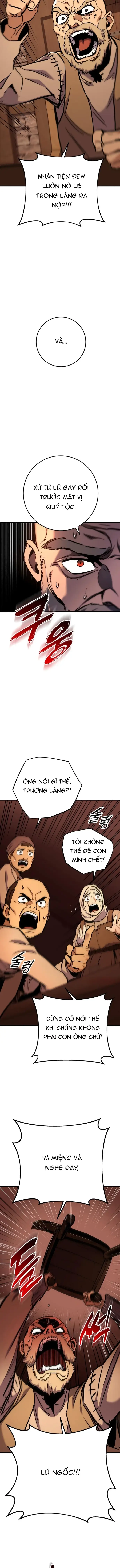 Cẩm Nang Sinh Tồn Của Kỵ Sĩ Lang Thang - Chapter 15 - Page 6