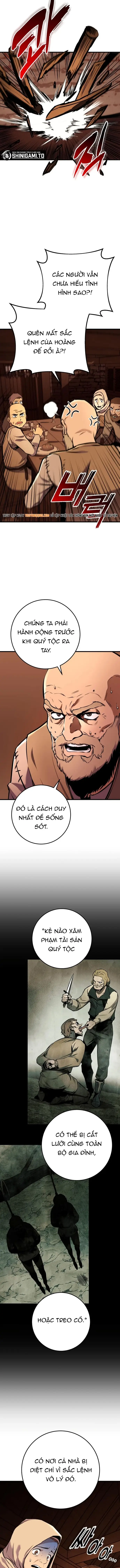 Cẩm Nang Sinh Tồn Của Kỵ Sĩ Lang Thang - Chapter 15 - Page 7