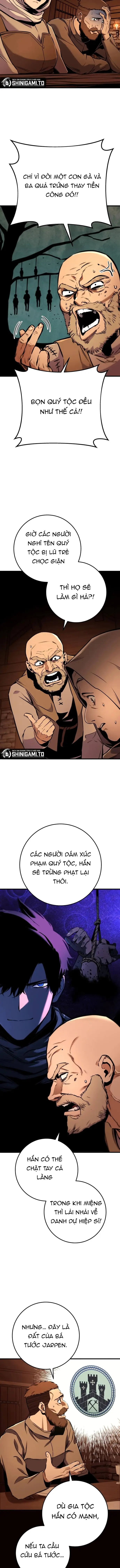 Cẩm Nang Sinh Tồn Của Kỵ Sĩ Lang Thang - Chapter 15 - Page 8