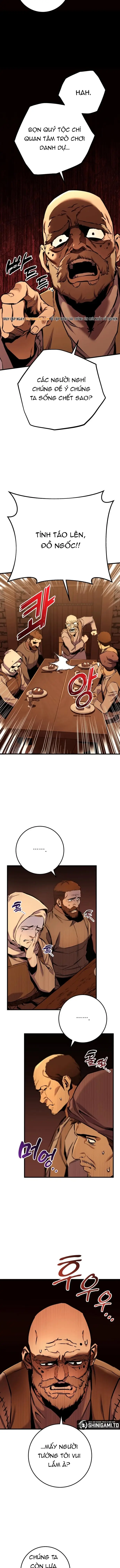 Cẩm Nang Sinh Tồn Của Kỵ Sĩ Lang Thang - Chapter 15 - Page 9