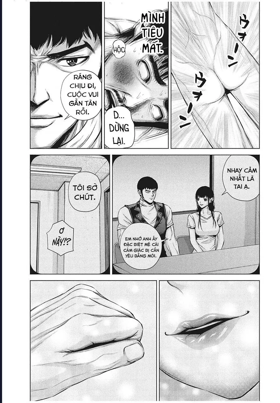 Hãy Gửi Lời Chào Của Tôi Tới Kenshiro - Chapter 14 - Page 10