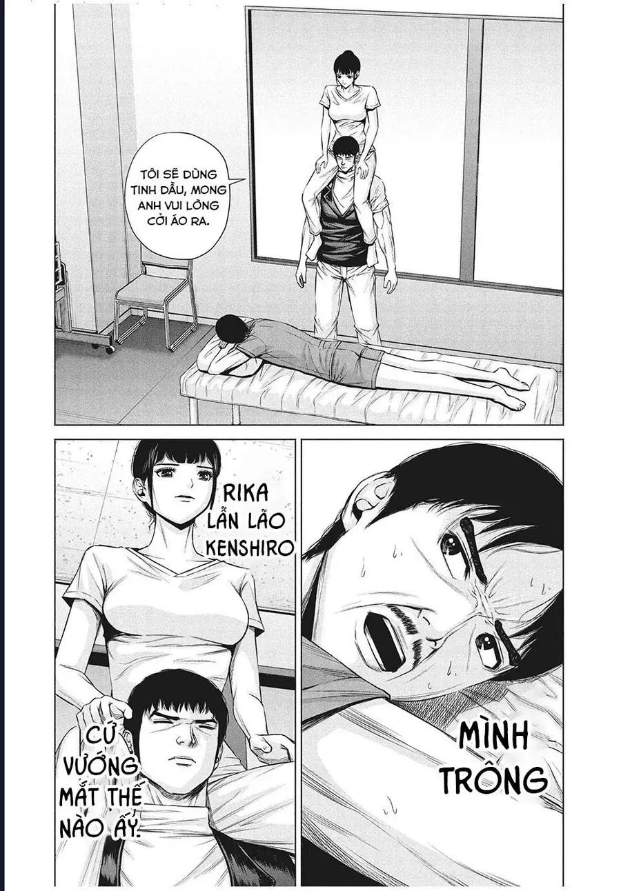 Hãy Gửi Lời Chào Của Tôi Tới Kenshiro - Chapter 14 - Page 3