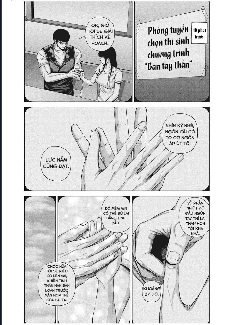 Hãy Gửi Lời Chào Của Tôi Tới Kenshiro - Chapter 14 - Page 4