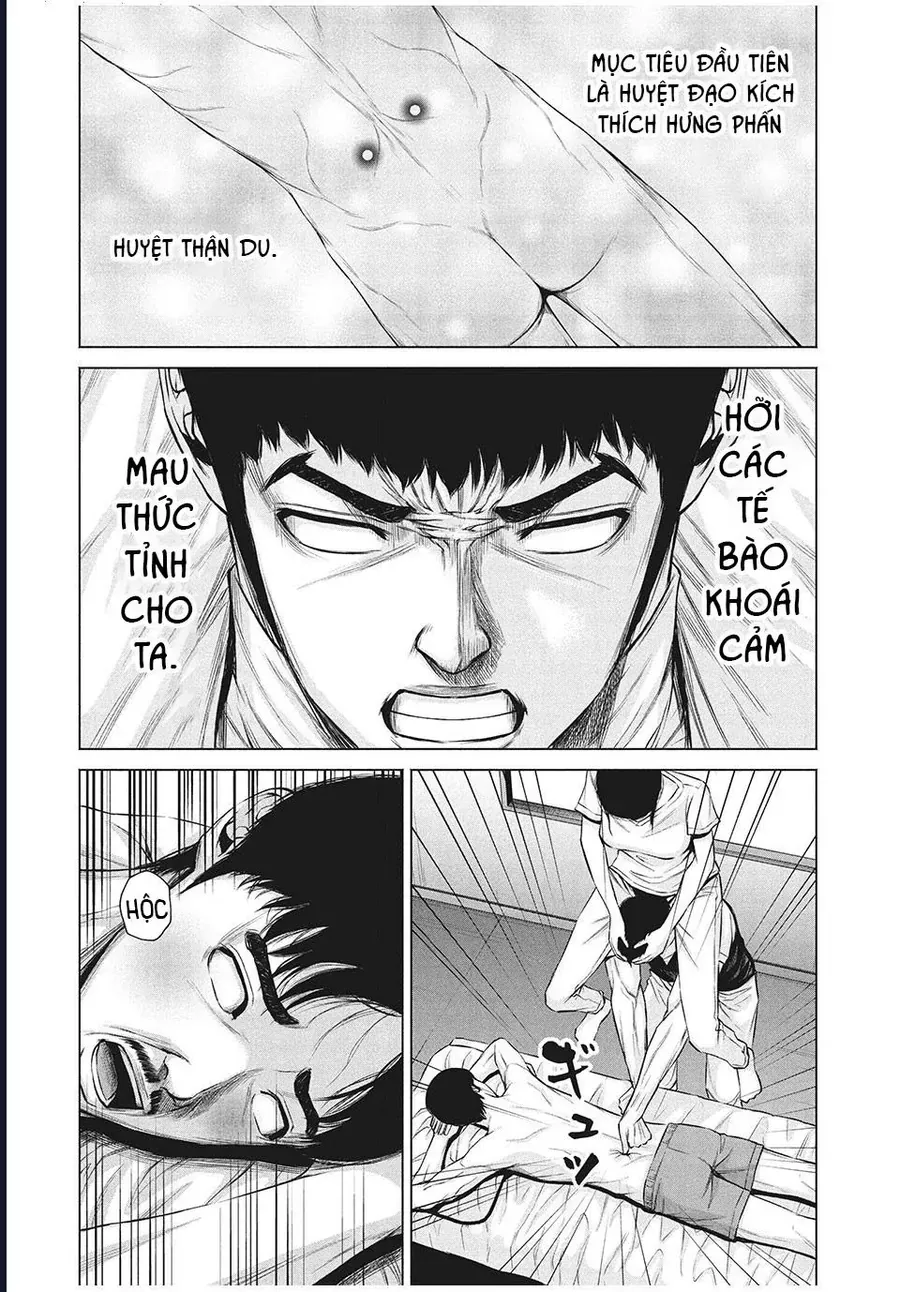 Hãy Gửi Lời Chào Của Tôi Tới Kenshiro - Chapter 14 - Page 5