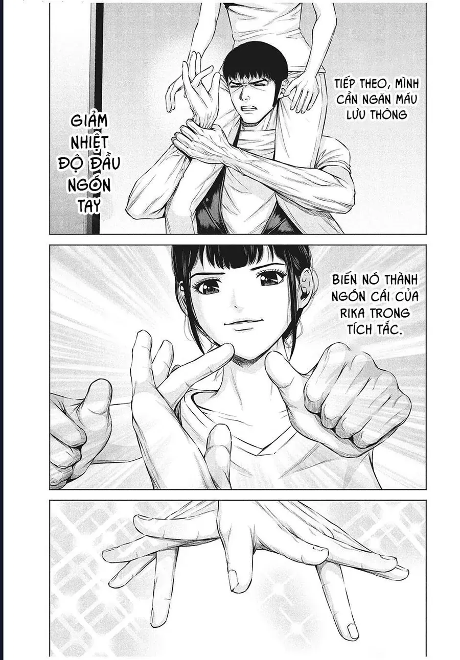 Hãy Gửi Lời Chào Của Tôi Tới Kenshiro - Chapter 14 - Page 6