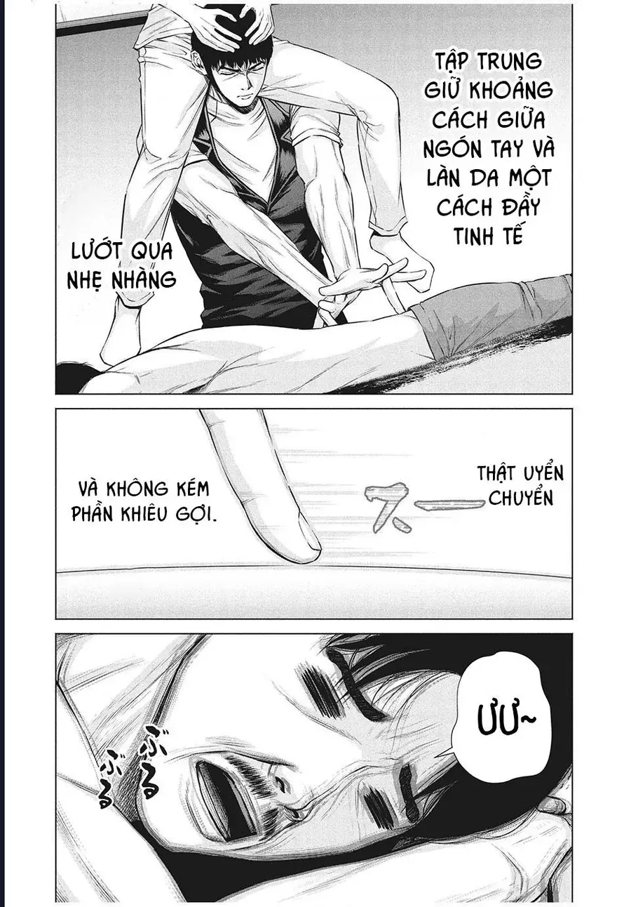 Hãy Gửi Lời Chào Của Tôi Tới Kenshiro - Chapter 14 - Page 7