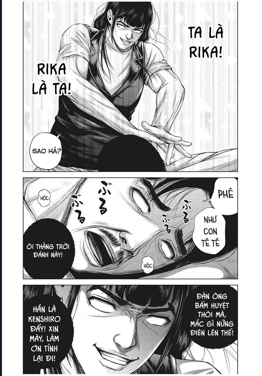 Hãy Gửi Lời Chào Của Tôi Tới Kenshiro - Chapter 14 - Page 9
