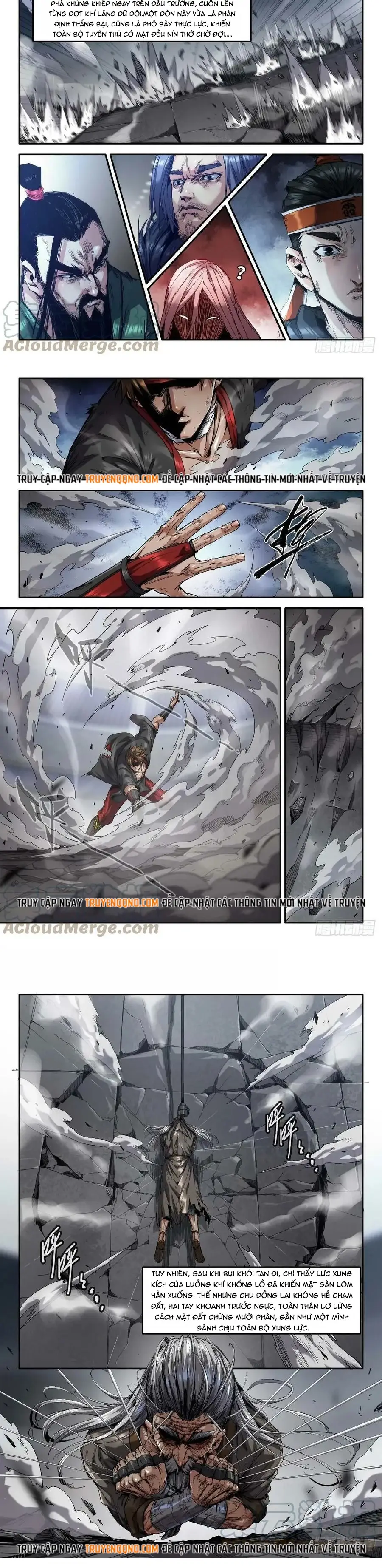 Mạnh Nhất Lịch Sử - Chapter 276 - Page 3