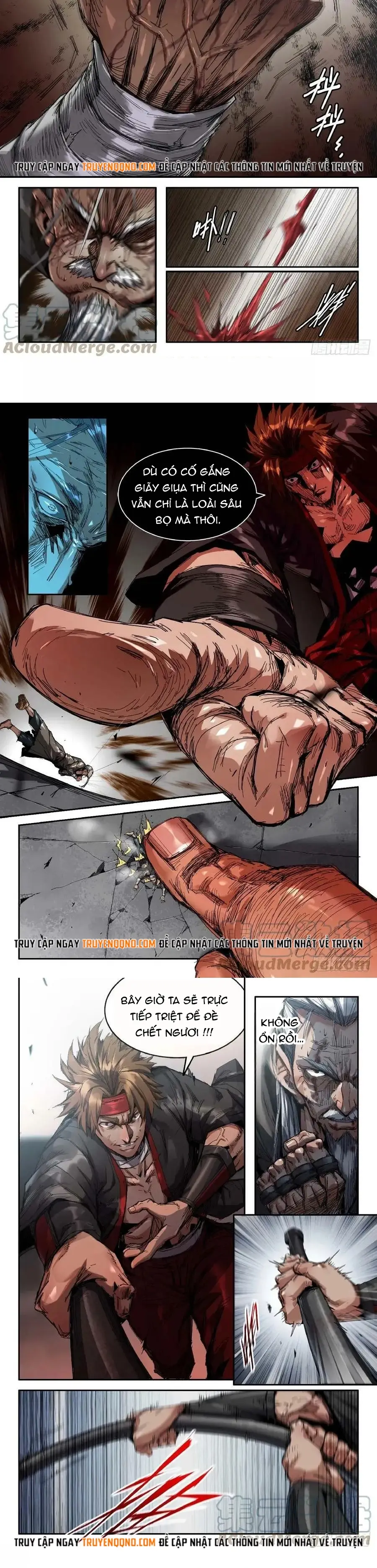 Mạnh Nhất Lịch Sử - Chapter 277 - Page 3