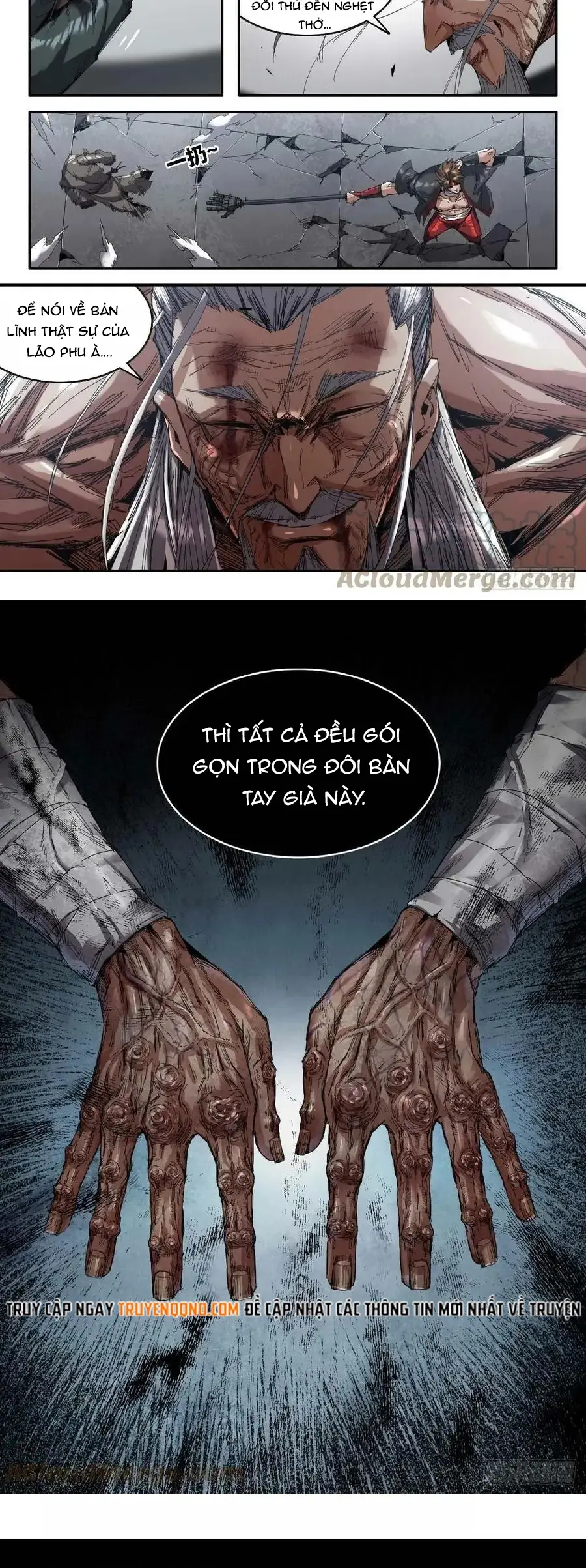 Mạnh Nhất Lịch Sử - Chapter 278 - Page 3