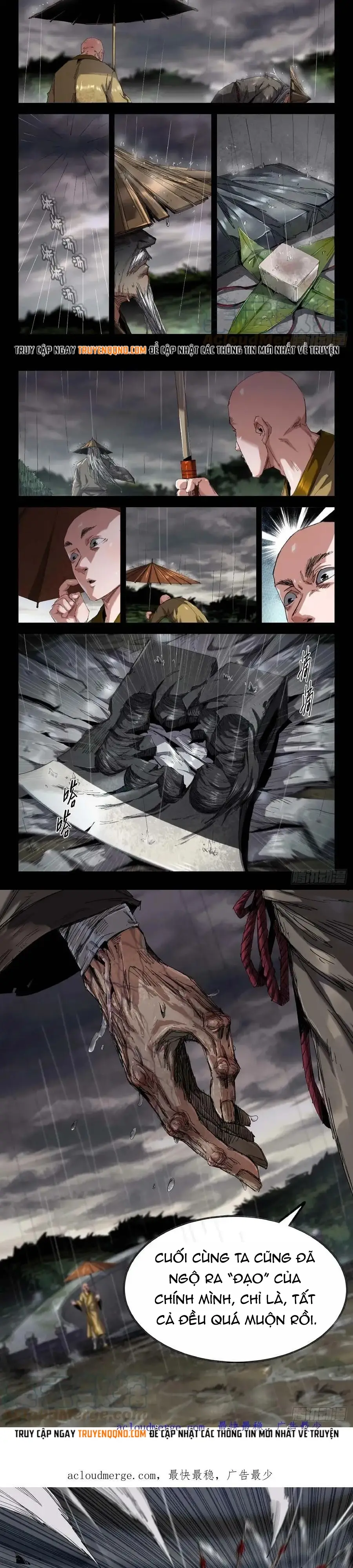 Mạnh Nhất Lịch Sử - Chapter 279 - Page 4