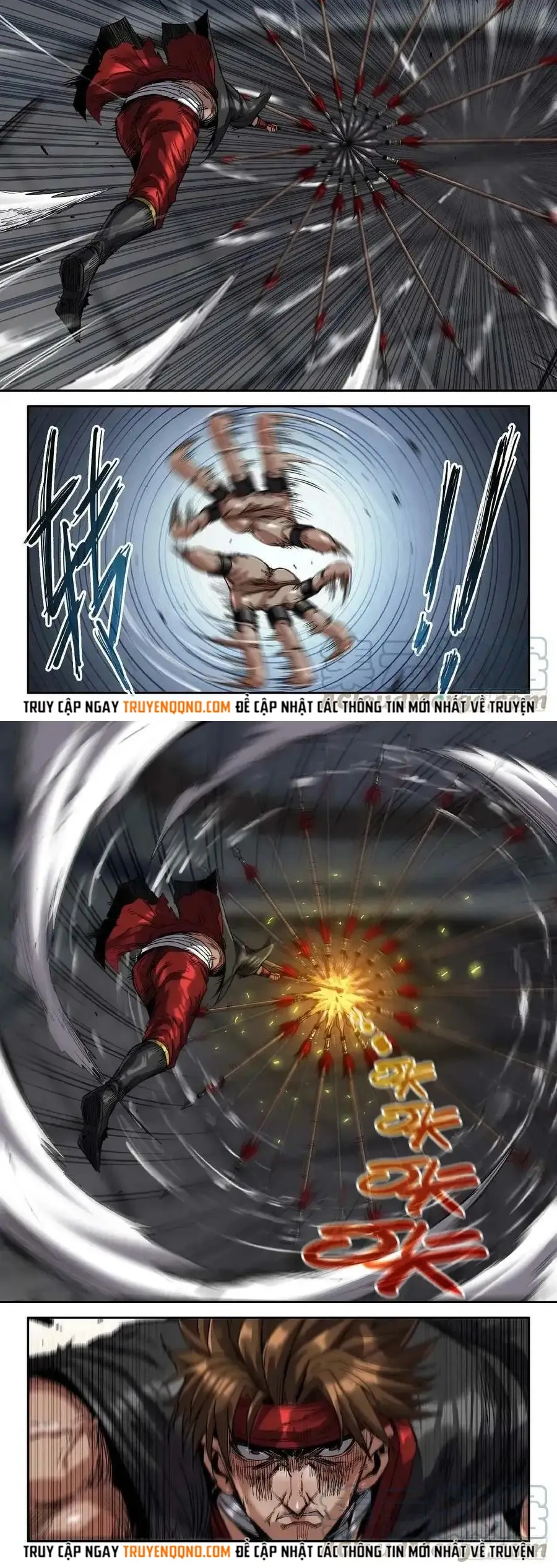 Mạnh Nhất Lịch Sử - Chapter 279 - Page 5