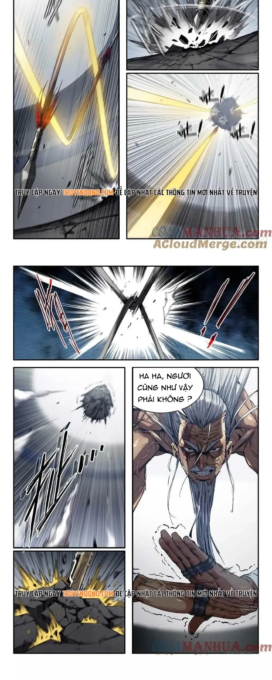 Mạnh Nhất Lịch Sử - Chapter 280 - Page 3