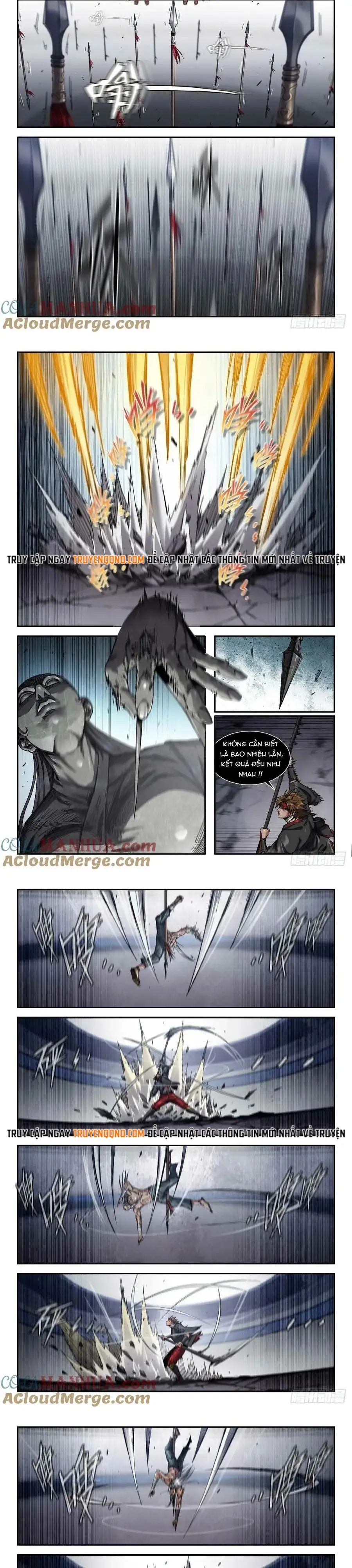 Mạnh Nhất Lịch Sử - Chapter 282 - Page 3