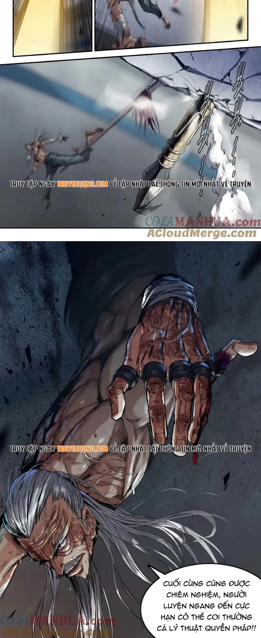 Mạnh Nhất Lịch Sử - Chapter 283 - Page 3