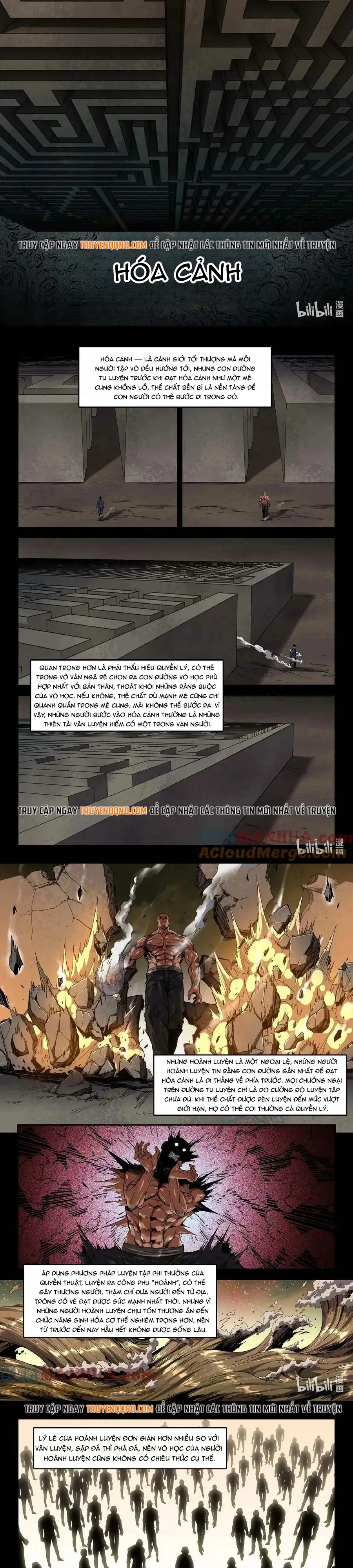 Mạnh Nhất Lịch Sử - Chapter 284 - Page 3