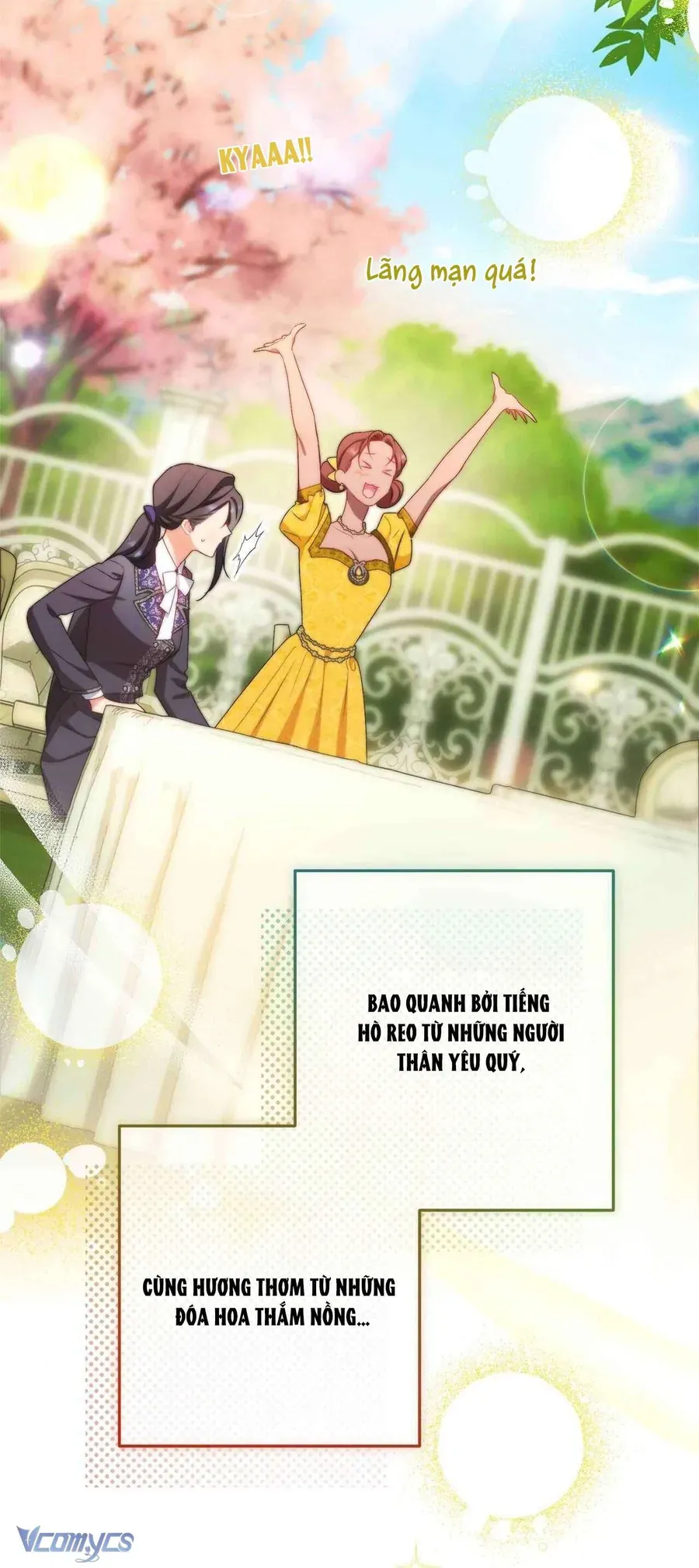 Hầu Gái Độc Quyền Của Hoàng Hậu Phản Diện - Chapter 117 - Page 19