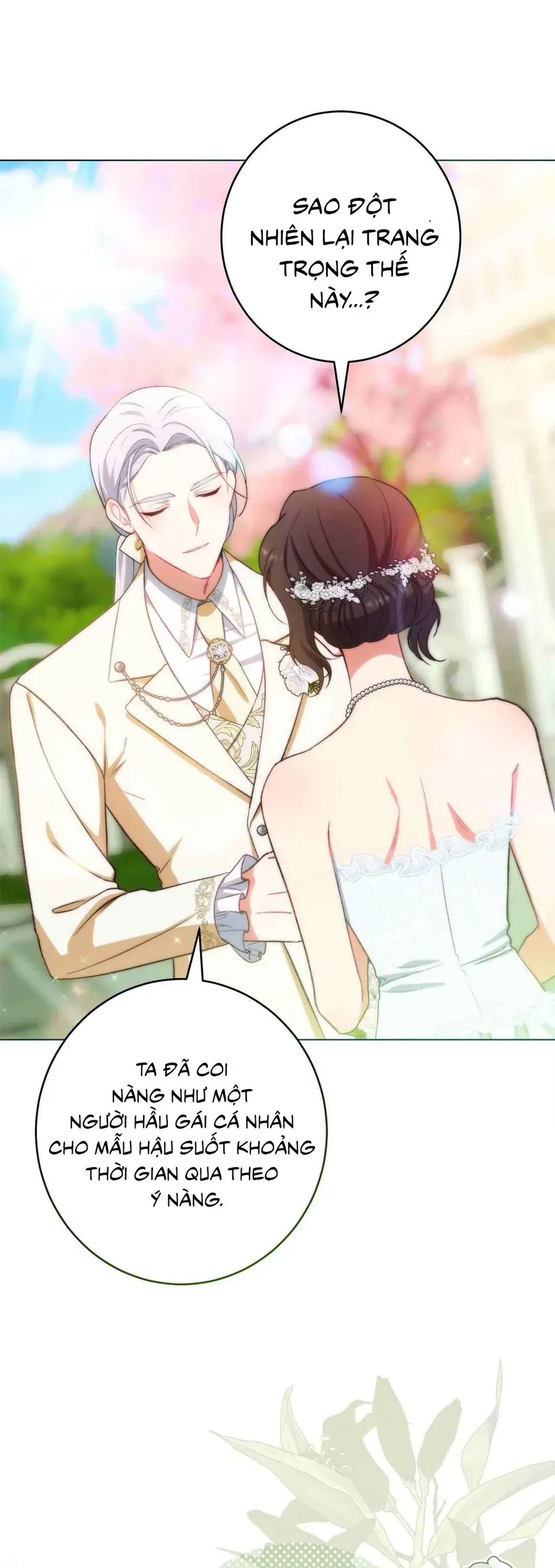 Hầu Gái Độc Quyền Của Hoàng Hậu Phản Diện - Chapter 117 - Page 26