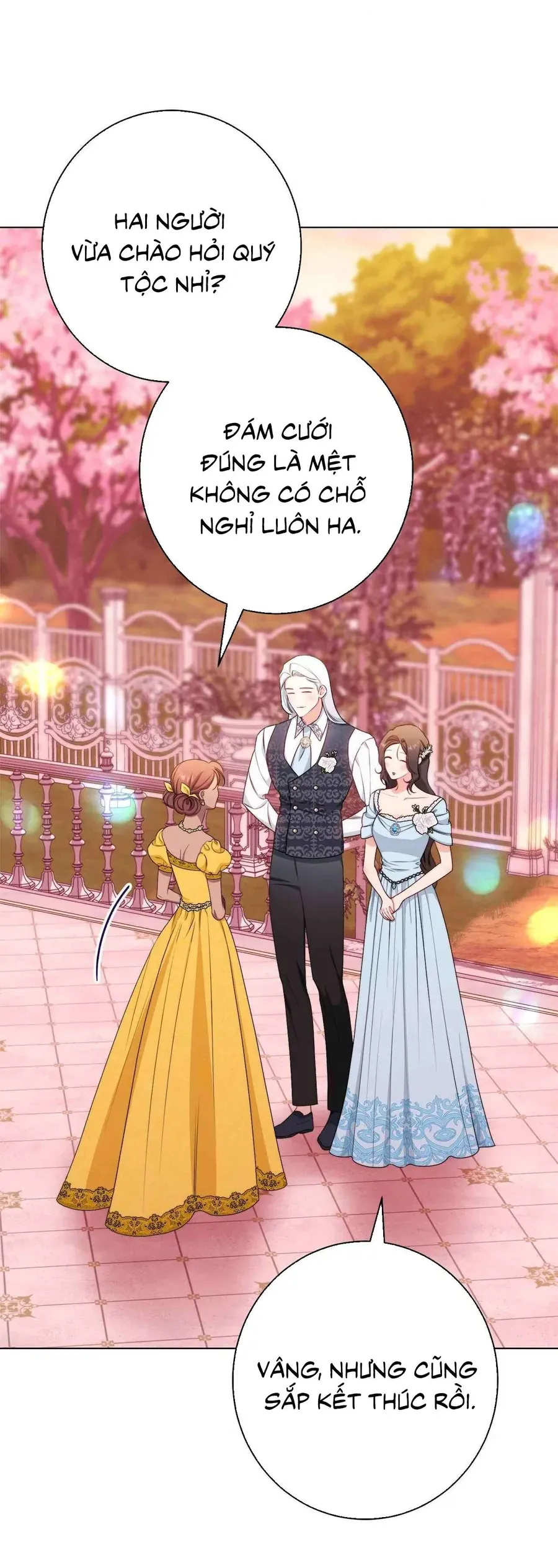 Hầu Gái Độc Quyền Của Hoàng Hậu Phản Diện - Chapter 117 - Page 41