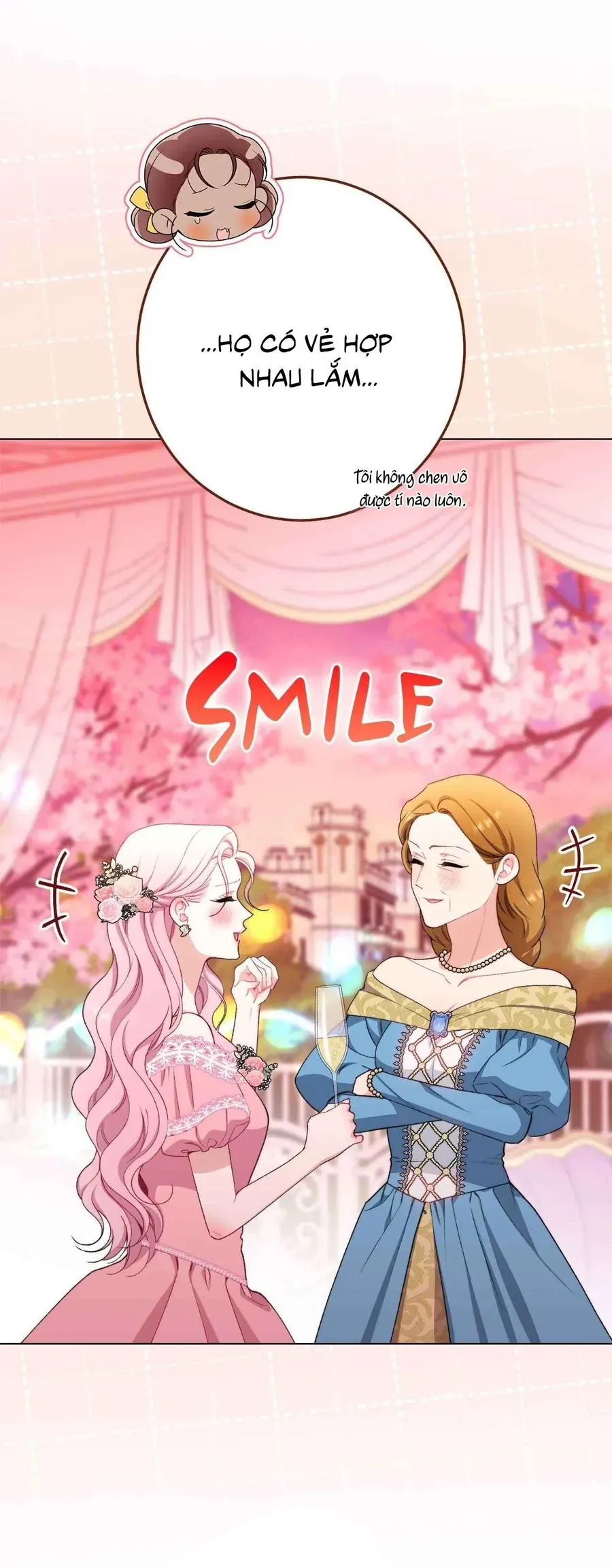 Hầu Gái Độc Quyền Của Hoàng Hậu Phản Diện - Chapter 117 - Page 43