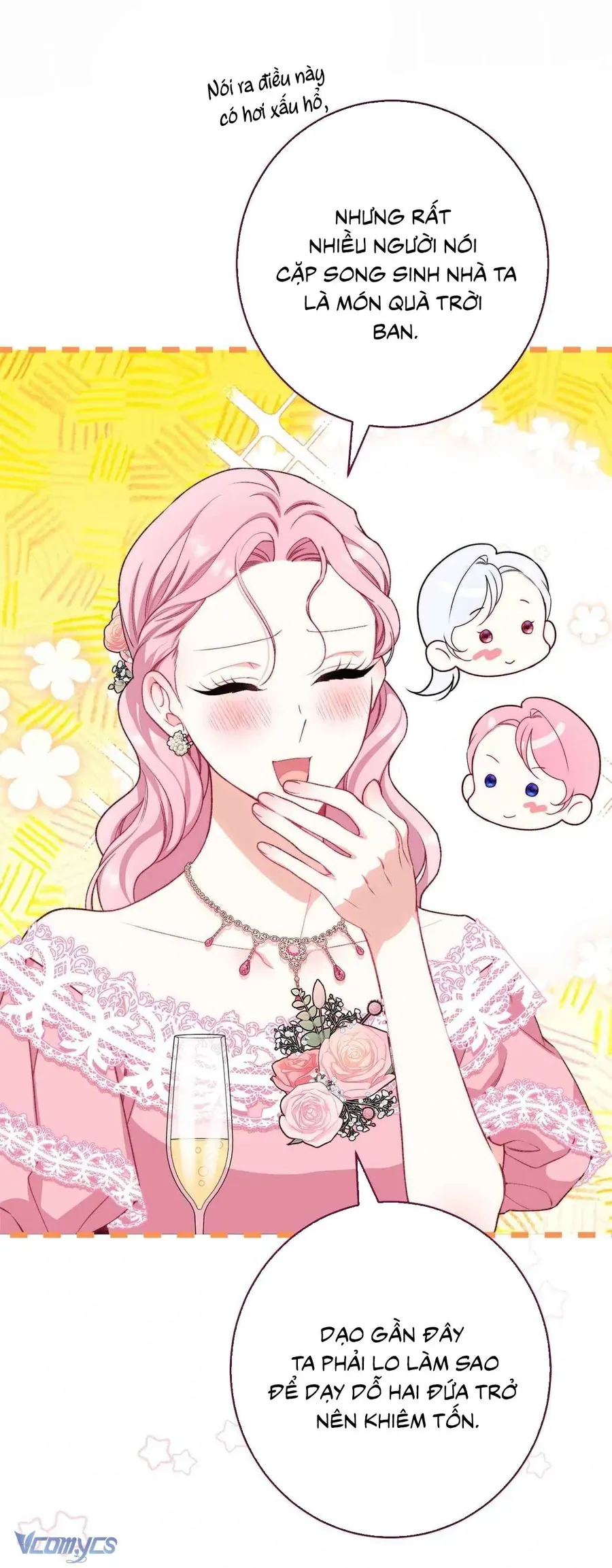 Hầu Gái Độc Quyền Của Hoàng Hậu Phản Diện - Chapter 117 - Page 44