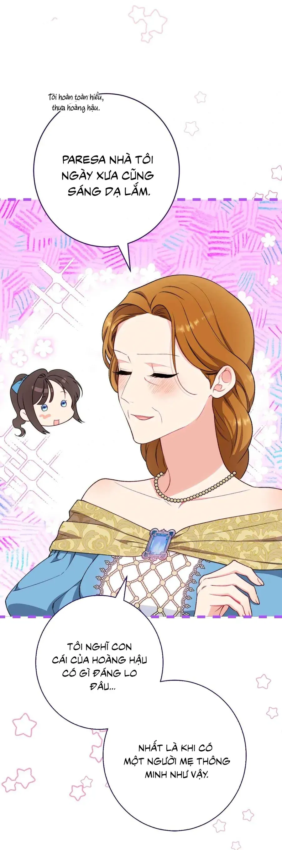 Hầu Gái Độc Quyền Của Hoàng Hậu Phản Diện - Chapter 117 - Page 45