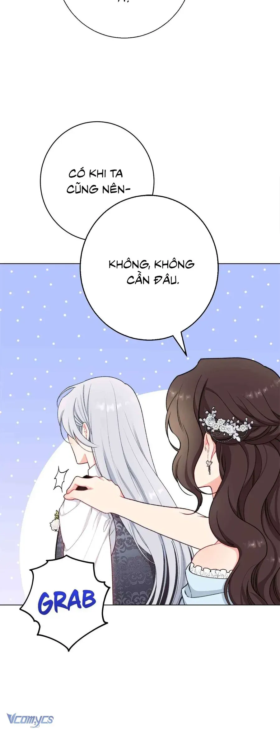 Hầu Gái Độc Quyền Của Hoàng Hậu Phản Diện - Chapter 117 - Page 48