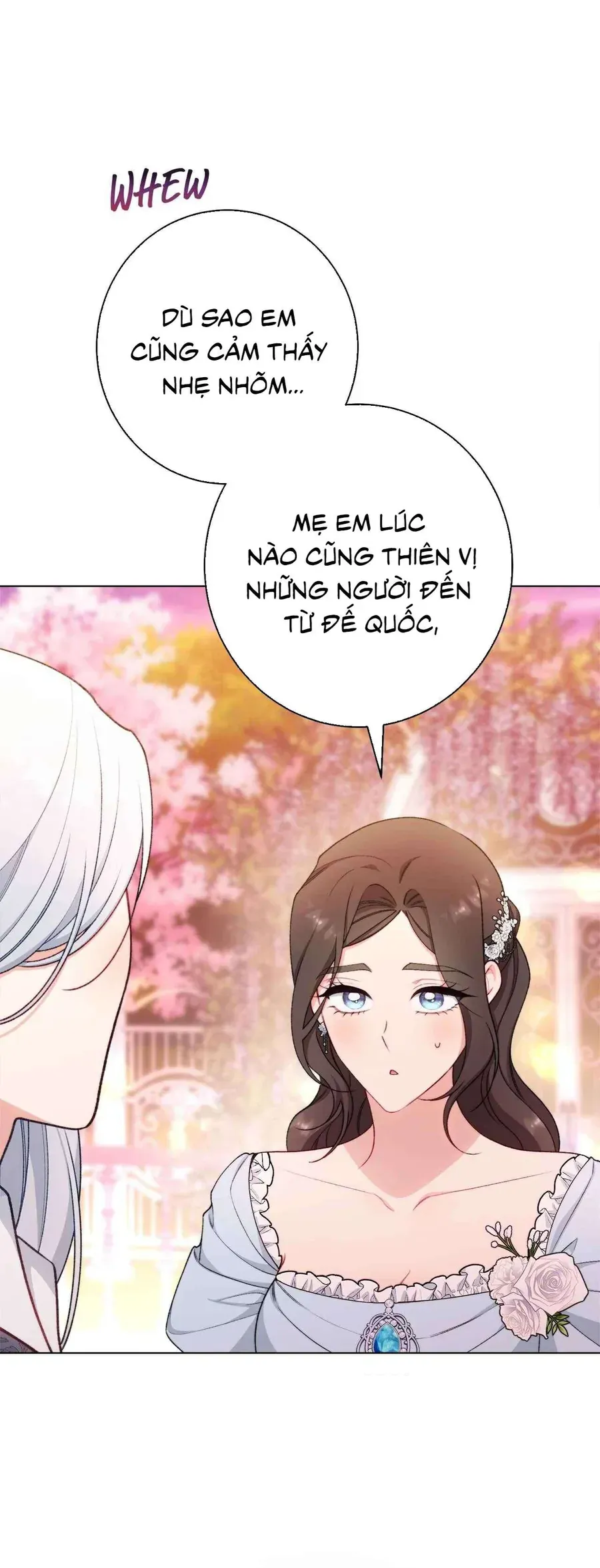 Hầu Gái Độc Quyền Của Hoàng Hậu Phản Diện - Chapter 117 - Page 49