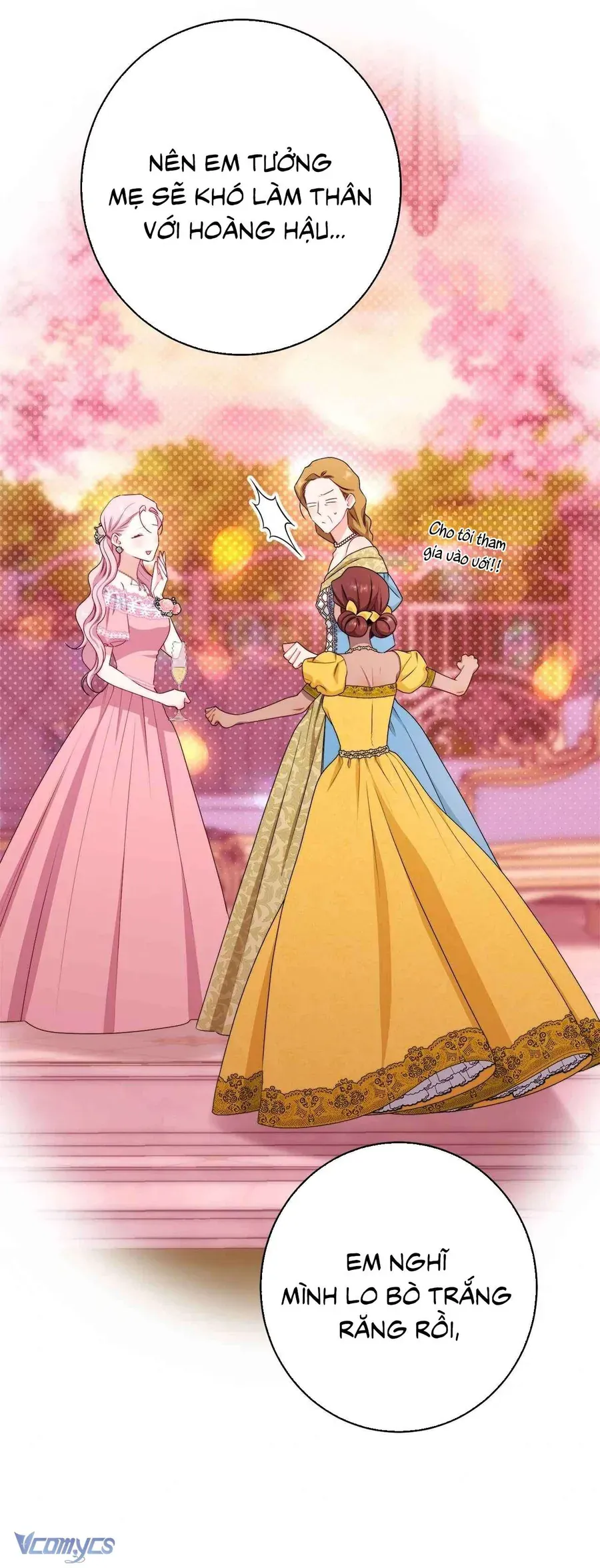 Hầu Gái Độc Quyền Của Hoàng Hậu Phản Diện - Chapter 117 - Page 50