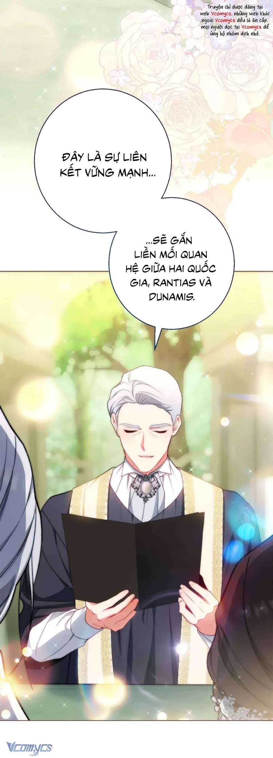 Hầu Gái Độc Quyền Của Hoàng Hậu Phản Diện - Chapter 117 - Page 8