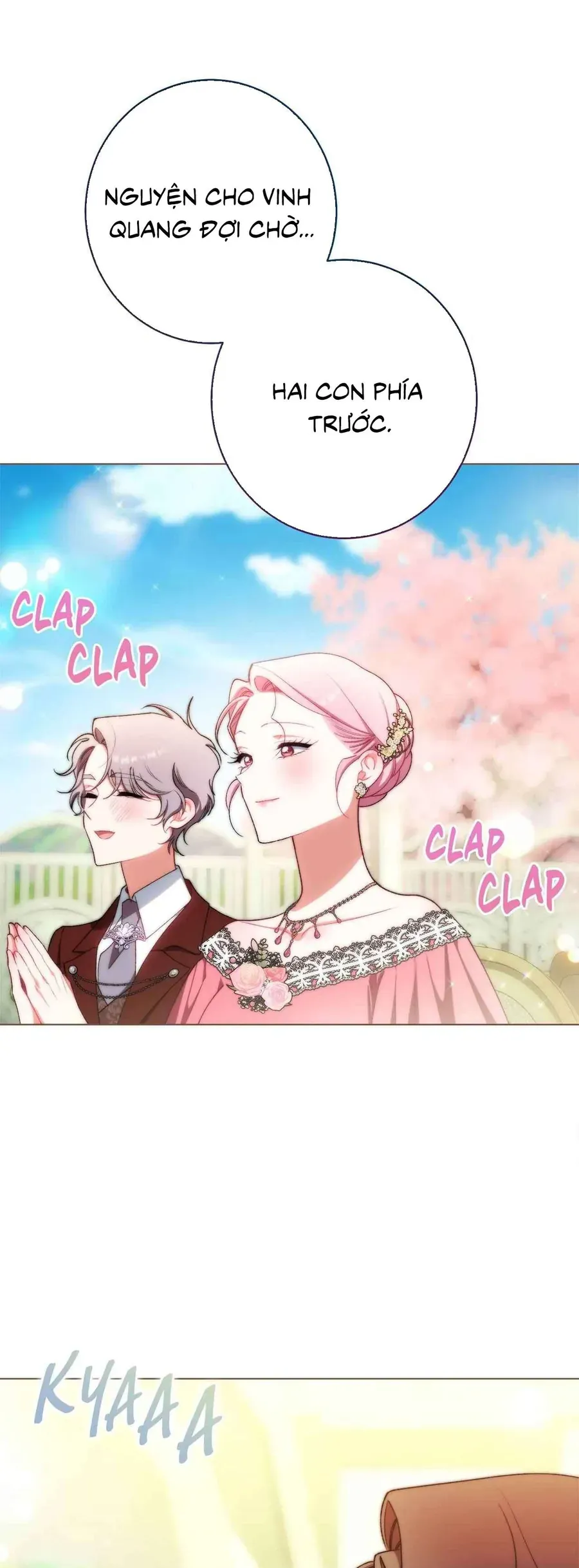 Hầu Gái Độc Quyền Của Hoàng Hậu Phản Diện - Chapter 117 - Page 9