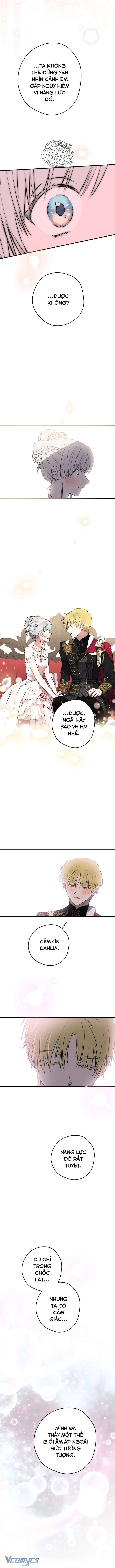 Những Nhân Vật Mạnh Nhất Thế Giới Ám Ảnh Tôi - Chapter 139 - Page 4