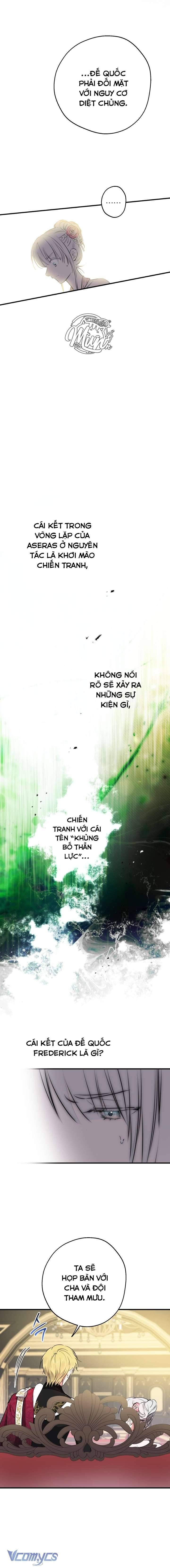 Những Nhân Vật Mạnh Nhất Thế Giới Ám Ảnh Tôi - Chapter 139 - Page 8