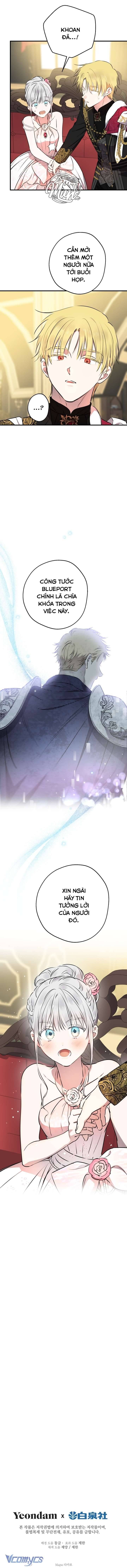 Những Nhân Vật Mạnh Nhất Thế Giới Ám Ảnh Tôi - Chapter 139 - Page 9