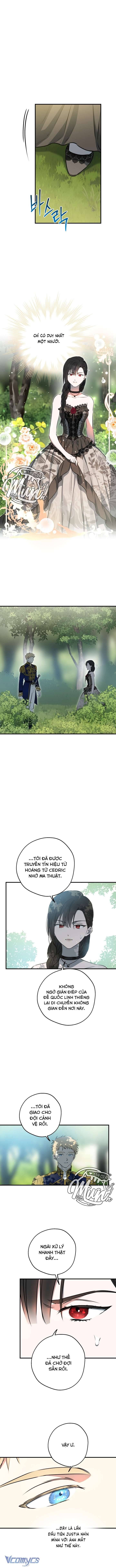 Những Nhân Vật Mạnh Nhất Thế Giới Ám Ảnh Tôi - Chapter 140 - Page 5