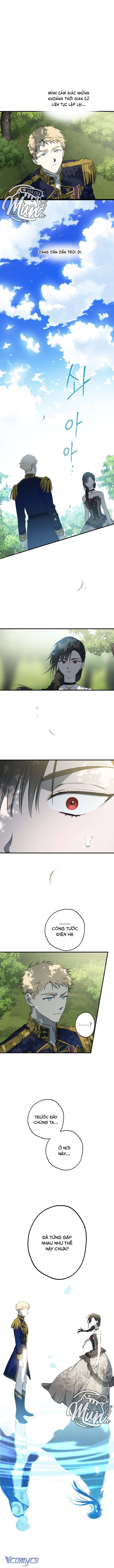 Những Nhân Vật Mạnh Nhất Thế Giới Ám Ảnh Tôi - Chapter 140 - Page 6