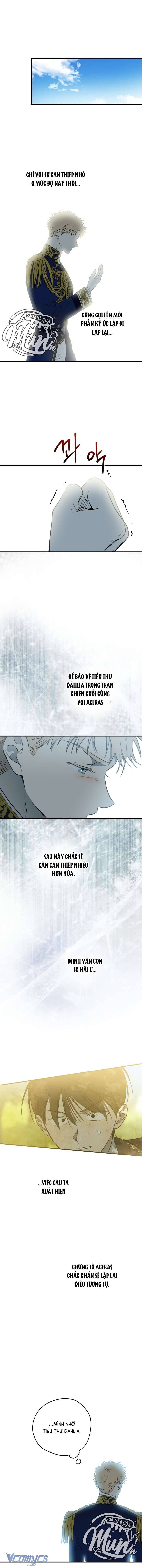 Những Nhân Vật Mạnh Nhất Thế Giới Ám Ảnh Tôi - Chapter 140 - Page 8