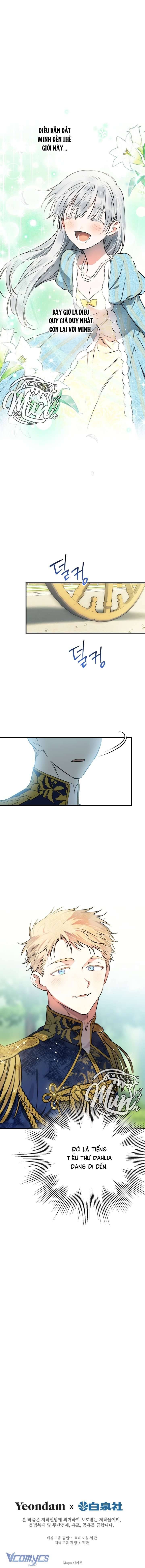 Những Nhân Vật Mạnh Nhất Thế Giới Ám Ảnh Tôi - Chapter 140 - Page 9