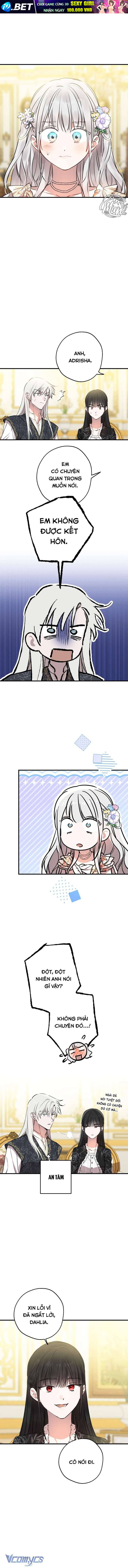 Những Nhân Vật Mạnh Nhất Thế Giới Ám Ảnh Tôi - Chapter 143 - Page 10