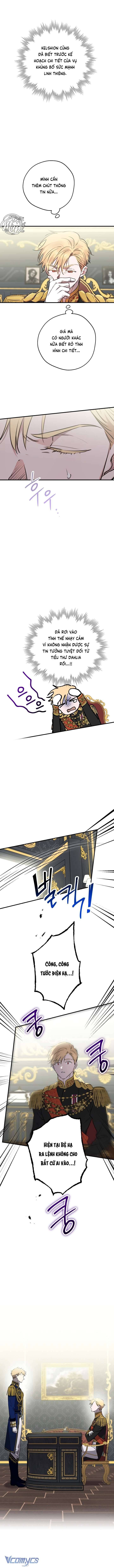 Những Nhân Vật Mạnh Nhất Thế Giới Ám Ảnh Tôi - Chapter 143 - Page 4