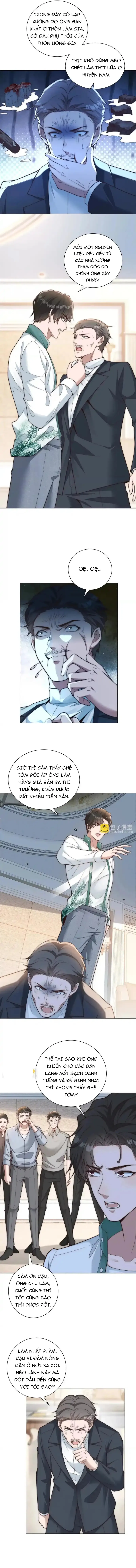 Vật Giá Sụt Giảm, Triệu Phú Quay Về - Chapter 67 - Page 3
