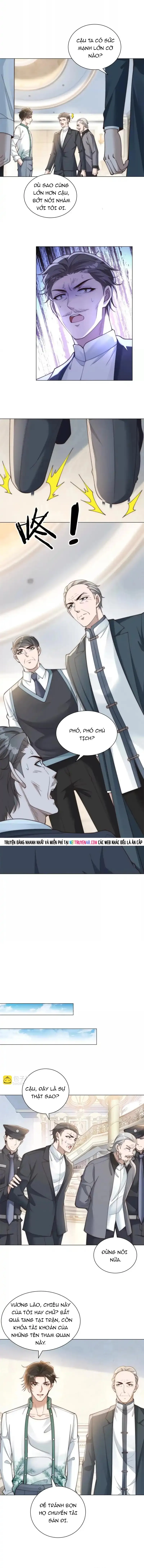 Vật Giá Sụt Giảm, Triệu Phú Quay Về - Chapter 67 - Page 5