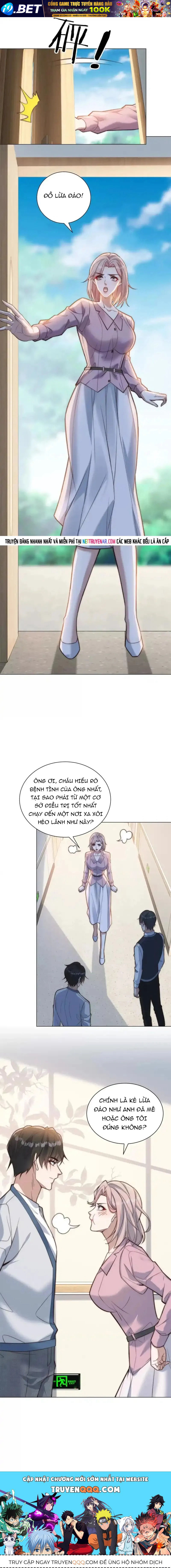 Vật Giá Sụt Giảm, Triệu Phú Quay Về - Chapter 67 - Page 9