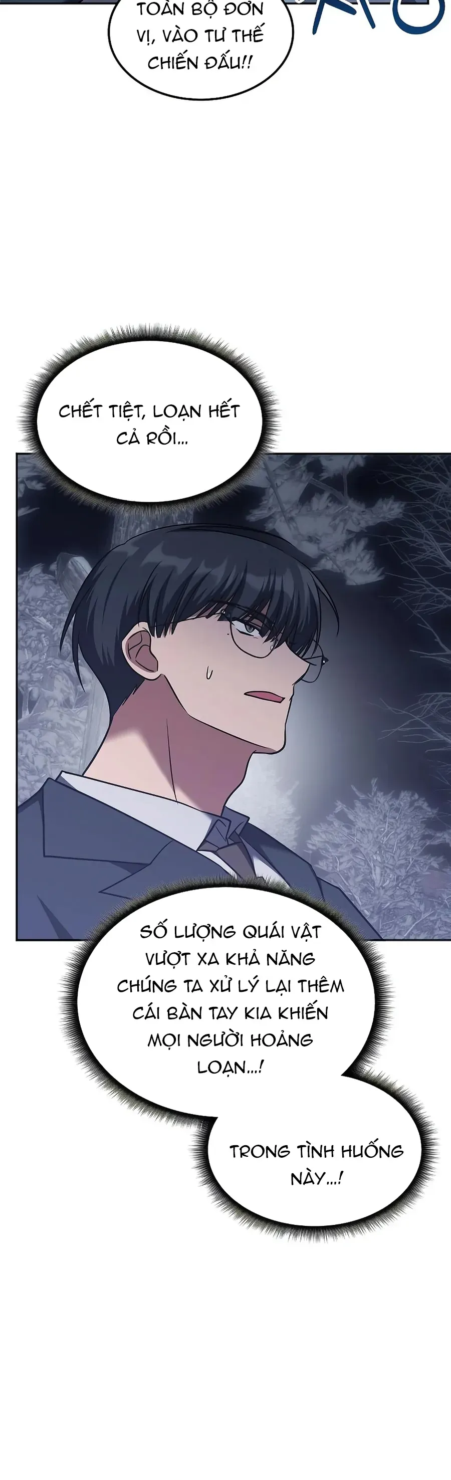 Trị Liệu Sư Quá Mạnh - Chapter 61 - Page 10