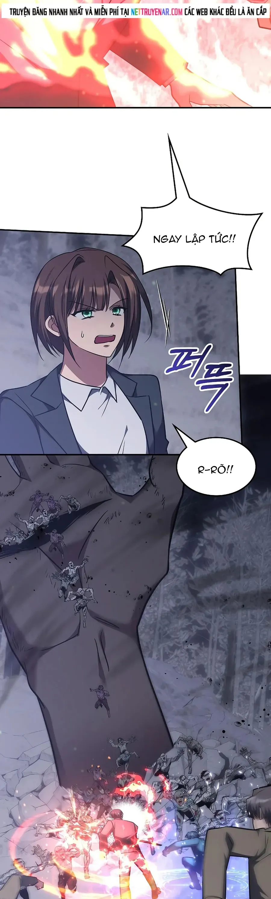 Trị Liệu Sư Quá Mạnh - Chapter 61 - Page 12